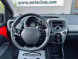 PEUGEOT 108 usata, con Climatizzatore