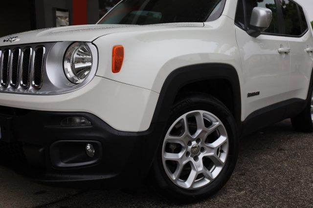 JEEP Renegade usata, con Portapacchi