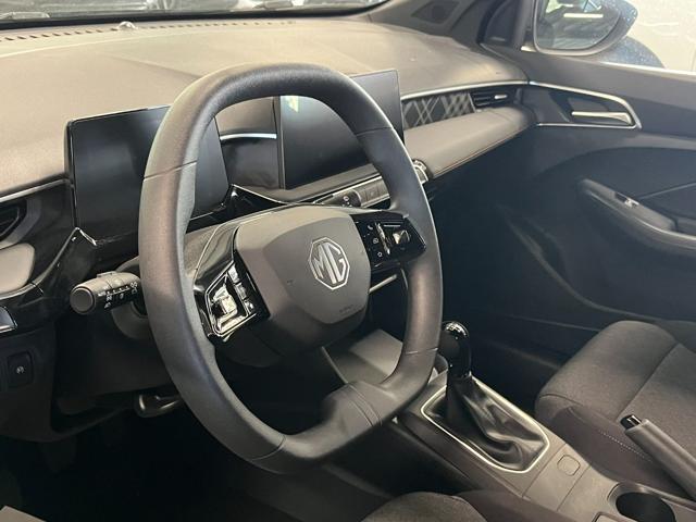 MG MG3 usata, con Airbag