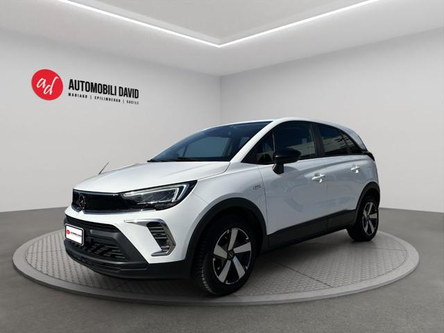OPEL Crossland X usata, con ABS