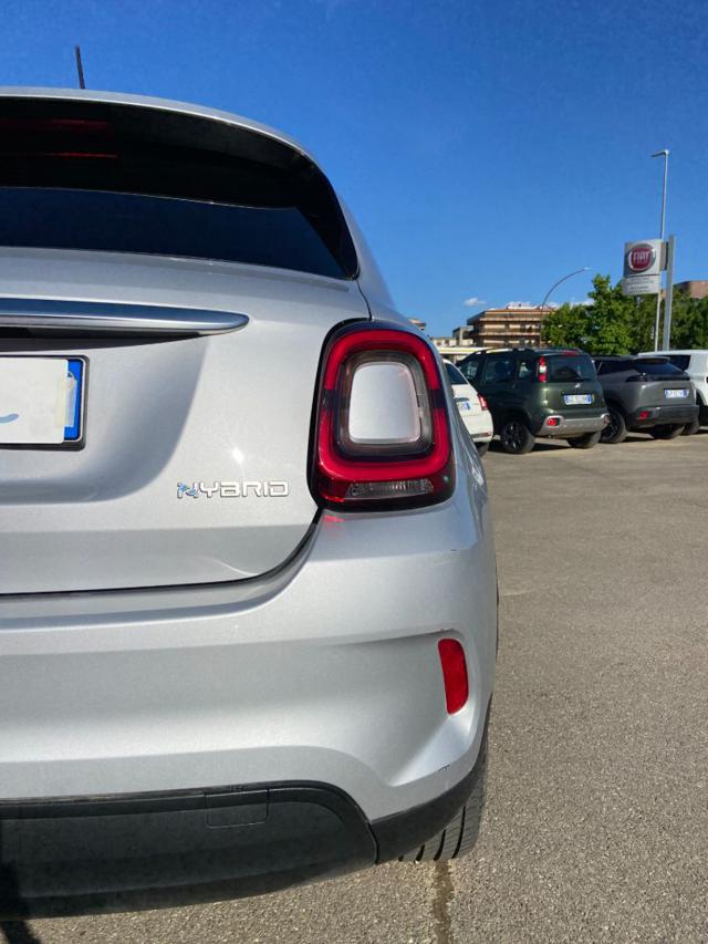 FIAT 500X usata, con Specchietti laterali elettrici