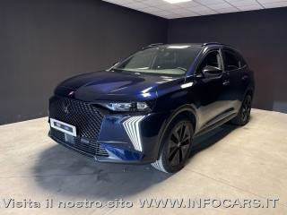 DS AUTOMOBILES DS 7 usata, con Airbag laterali