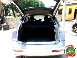 AUDI Q3 usata, con Isofix