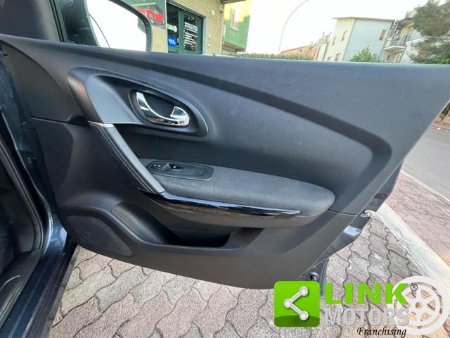 RENAULT Kadjar usata, con Sensori di parcheggio posteriori