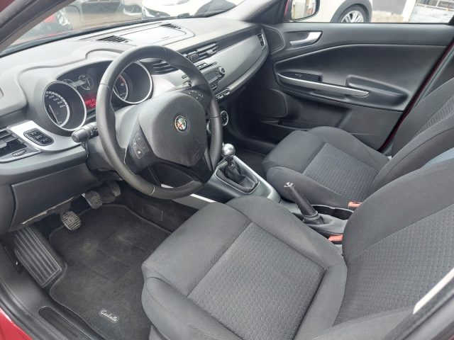 ALFA ROMEO Giulietta usata 9