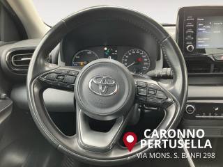 TOYOTA Yaris usata, con Immobilizzatore elettronico