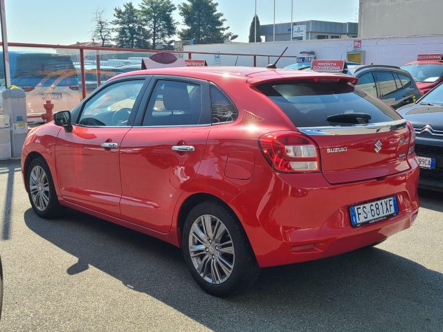 SUZUKI Baleno usata, con Cerchi in lega