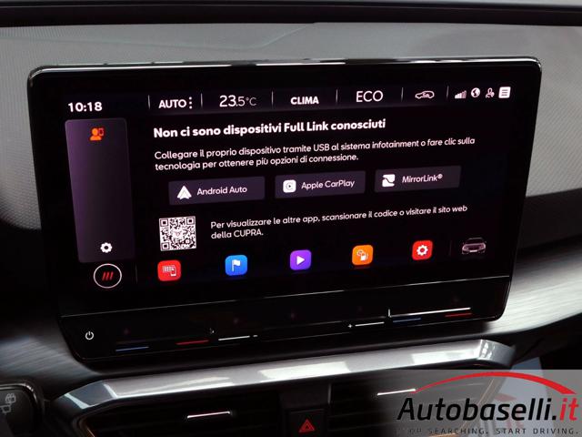 CUPRA Leon usata, con Climatizzatore automatico, 3 zone