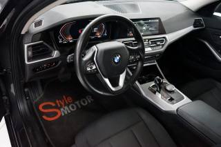 BMW 318 usata, con USB