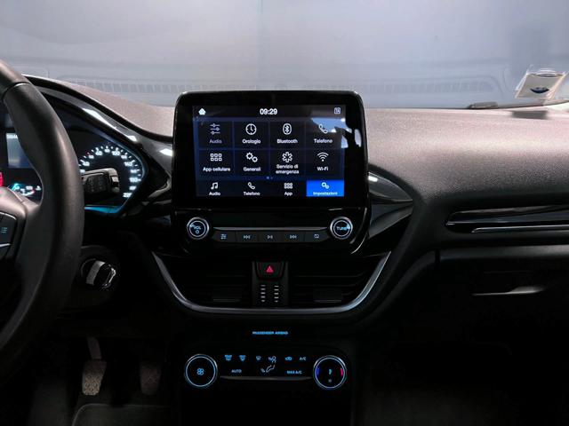 FORD Fiesta usata, con Controllo trazione