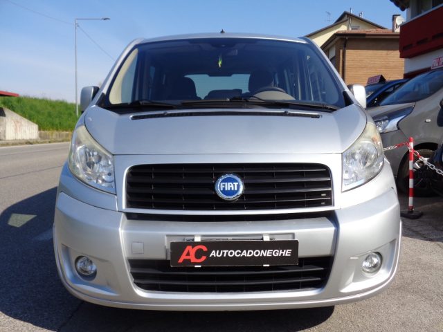 FIAT Scudo usata, con Airbag laterali