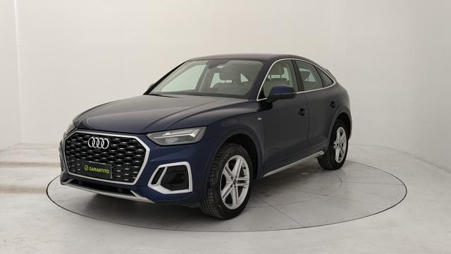 AUDI Q5 usata, con ABS