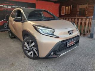 TOYOTA Aygo X 1.0 VVT-i 72 CV 5 porte Lounge Air