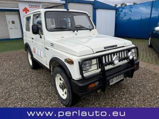 SUZUKI Santana usata, con Trazione integrale