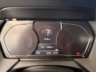 BMW 116 usata, con Bluetooth