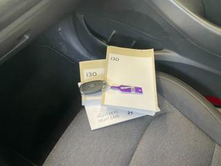 HYUNDAI i30 usata, con USB