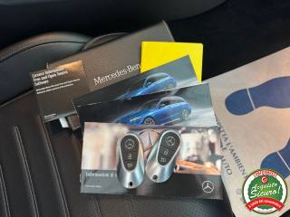 MERCEDES-BENZ C 220 usata, con Touch screen