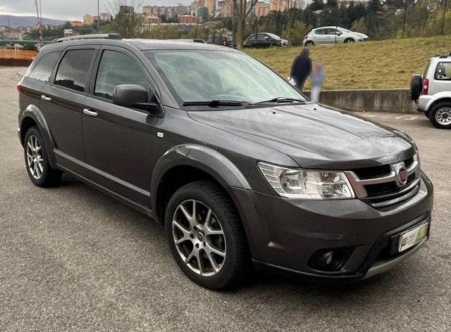 FIAT Freemont usata, con Autoradio