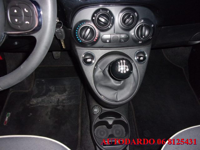 FIAT 500 usata, con Airbag testa