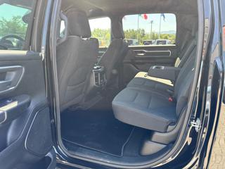 DODGE RAM usata, con Volante in pelle