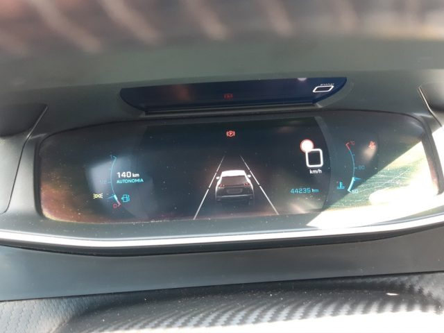 PEUGEOT 2008 usata, con Climatizzatore