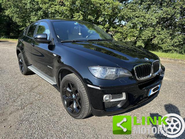 BMW X6 usata, con ABS