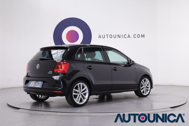 VOLKSWAGEN Polo usata, con Fendinebbia