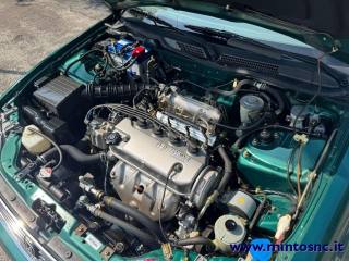 HONDA Civic usata, con Immobilizzatore elettronico