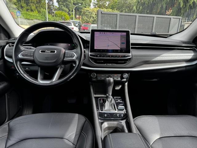 JEEP Compass usata, con Park Distance Control
