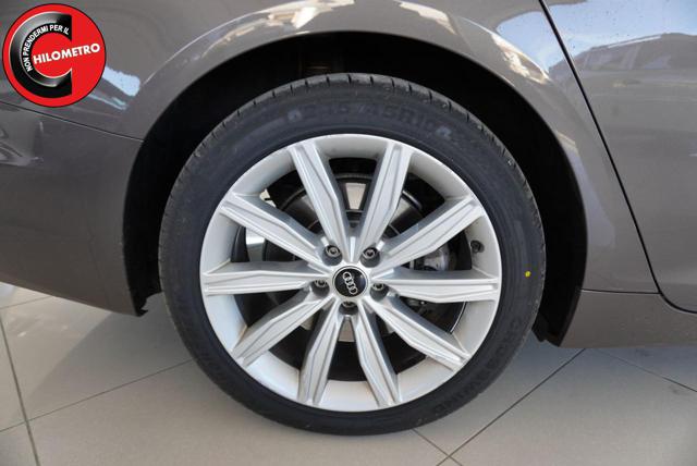 AUDI A6 usata, con Interni in pelle