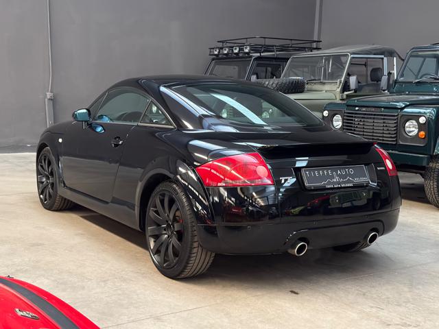 AUDI TT usata, con Antifurto