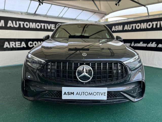 MERCEDES-BENZ GLC 300 usata, con Airbag