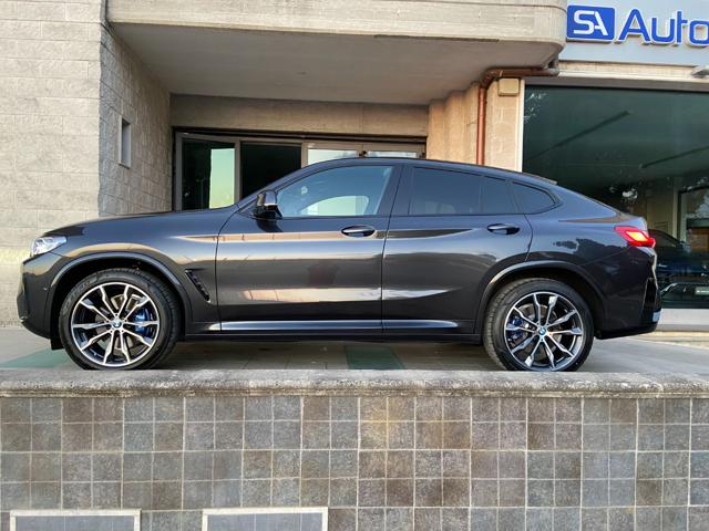 BMW X4 usata, con Cerchi in lega