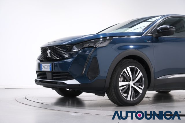 PEUGEOT 3008 usata, con Controllo automatico clima