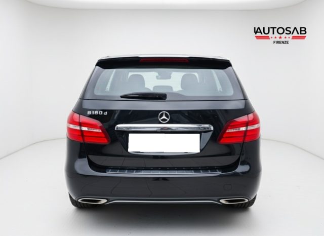 MERCEDES-BENZ B 180 usata, con Alzacristalli elettrici