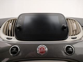 FIAT 500 usata, con Luci diurne LED