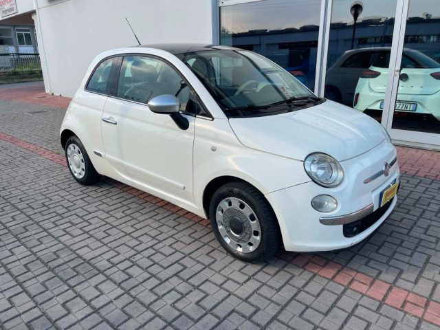 FIAT 500 usata, con ABS