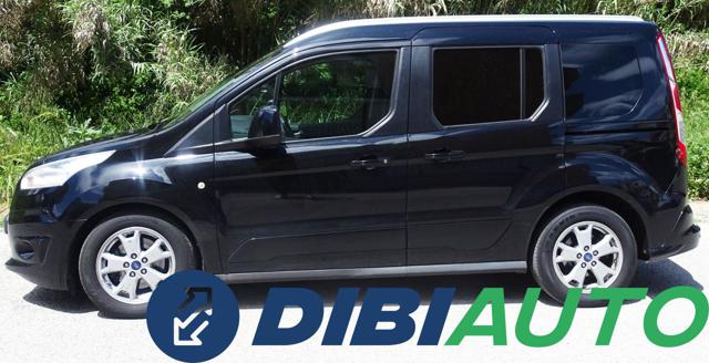 FORD Tourneo Connect usata, con Cerchi in lega