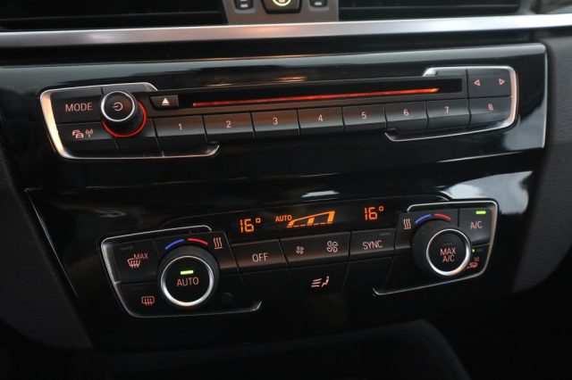 BMW X1 usata 9