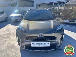 TOYOTA Yaris Cross usata, con Airbag