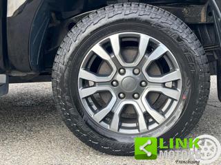 FORD Ranger usata, con Immobilizzatore elettronico