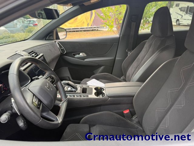 DS AUTOMOBILES DS 7 usata, con Autoradio