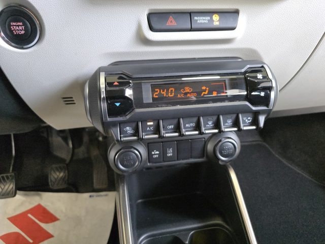 SUZUKI Ignis usata, con Climatizzatore