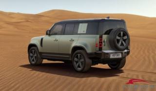 LAND ROVER Defender usata 3