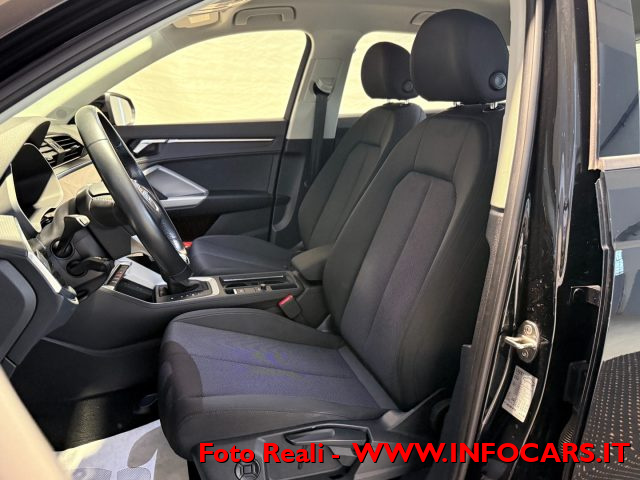 AUDI Q3 usata, con Alzacristalli elettrici