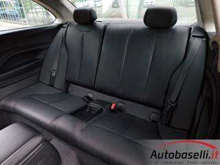 BMW 220 usata, con Airbag laterali