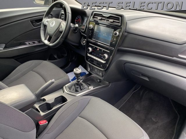 SSANGYONG Tivoli usata, con Fendinebbia