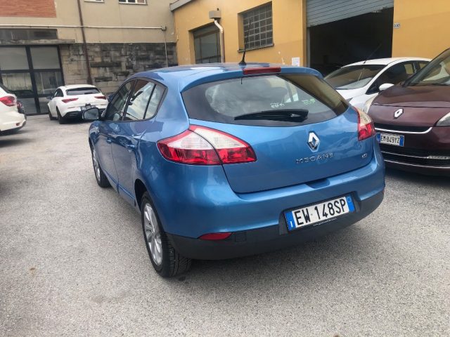 RENAULT Megane usata, con Climatizzatore