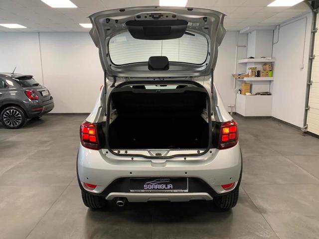 DACIA Sandero usata, con Filtro antiparticolato