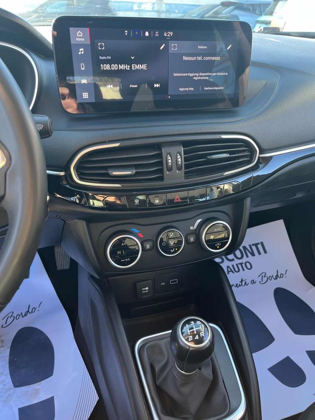 FIAT Tipo usata, con Autoradio